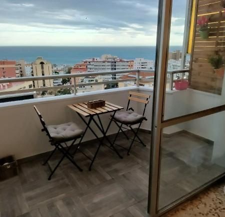 Estudio Vistas al Mar Apartamento Torremolinos Exterior foto