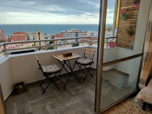 Estudio Vistas al Mar Apartamento Torremolinos Exterior foto